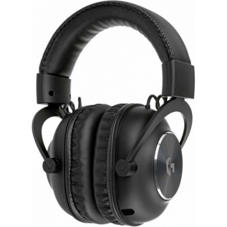 Наушники Logitech Pro X Wireless Lightspeed Black (981-000908) - фото 3