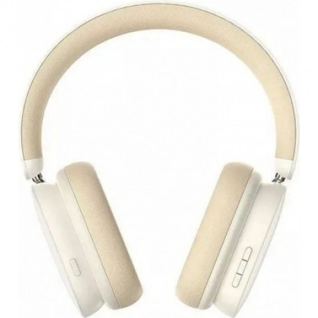 Наушники Baseus Bowie H1 Noise-Cancelling Creamy White (NGTW2302...