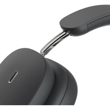 Наушники Baseus Bowie H1 Noise-Cancelling Grey (NGTW230213) - фото 2