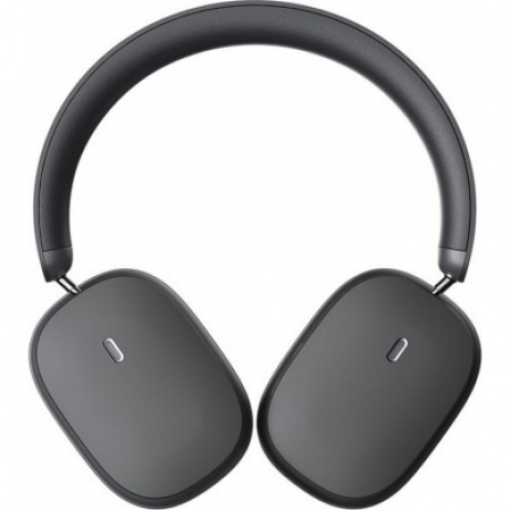 Наушники Baseus Bowie H1 Noise-Cancelling Grey (NGTW230213) - фото 5