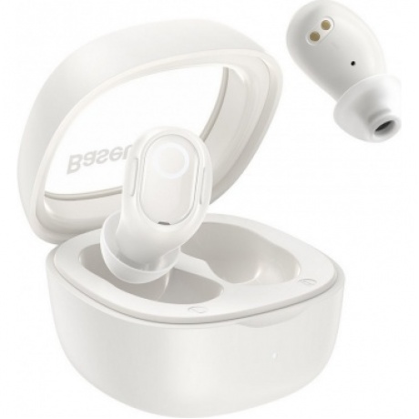 Наушники Baseus Bowie WM02 White (NGTW370202) - фото 1