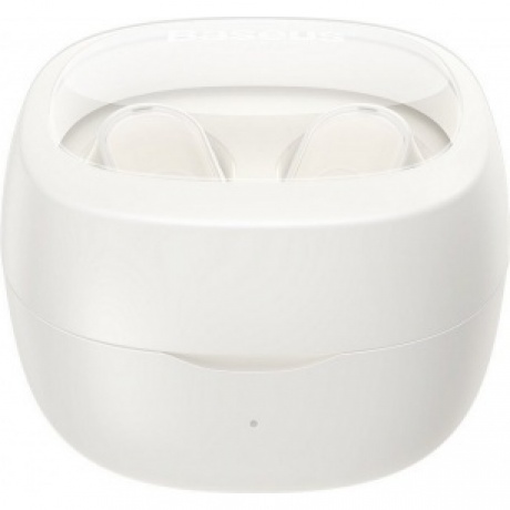 Наушники Baseus Bowie WM02 White (NGTW370202) - фото 2