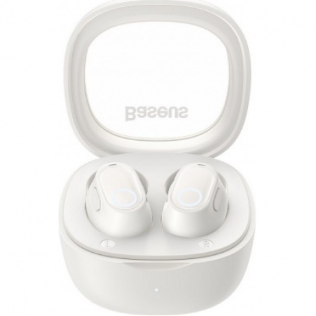 Наушники Baseus Bowie WM02 White (NGTW370202) - фото 3