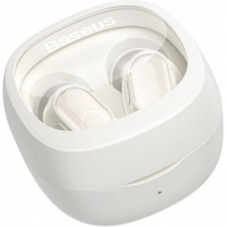 Наушники Baseus Bowie WM02 White (NGTW370202) - фото 5