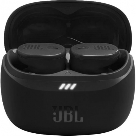 Наушники JBL Tune Buds 2 (JBLTBUDS2BLK) Black - фото 2