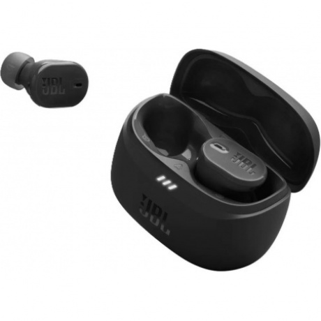 Наушники JBL Tune Buds 2 (JBLTBUDS2BLK) Black - фото 5