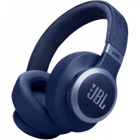 Наушники JBL Live 770NC (JBLLIVE770NCBLU) Blue - фото 1