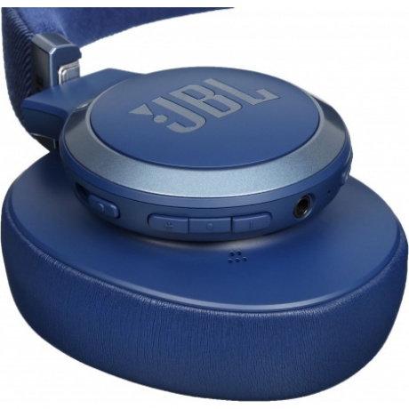 Наушники JBL Live 770NC (JBLLIVE770NCBLU) Blue - фото 14