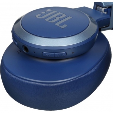 Наушники JBL Live 770NC (JBLLIVE770NCBLU) Blue - фото 15