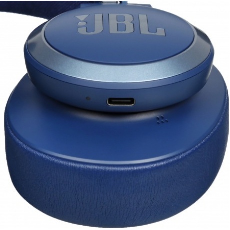 Наушники JBL Live 770NC (JBLLIVE770NCBLU) Blue - фото 16