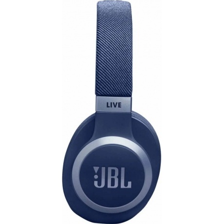 Наушники JBL Live 770NC (JBLLIVE770NCBLU) Blue - фото 3