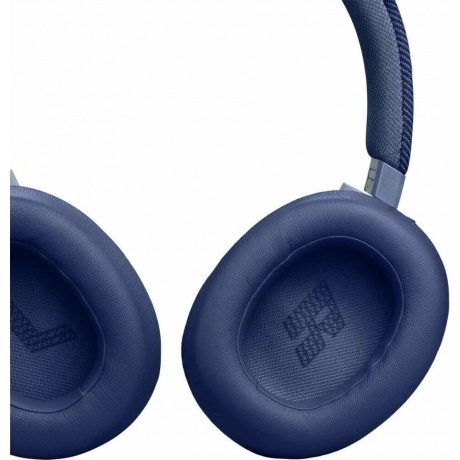 Наушники JBL Live 770NC (JBLLIVE770NCBLU) Blue - фото 9