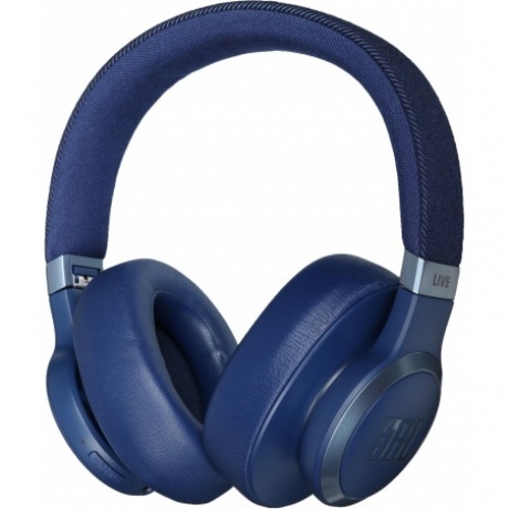 Наушники JBL Live 770NC (JBLLIVE770NCBLU) Blue - фото 10