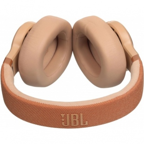 Наушники JBL Live 770NC (JBLLIVE770NCSAT) Beige - фото 12