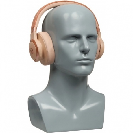 Наушники JBL Live 770NC (JBLLIVE770NCSAT) Beige - фото 22
