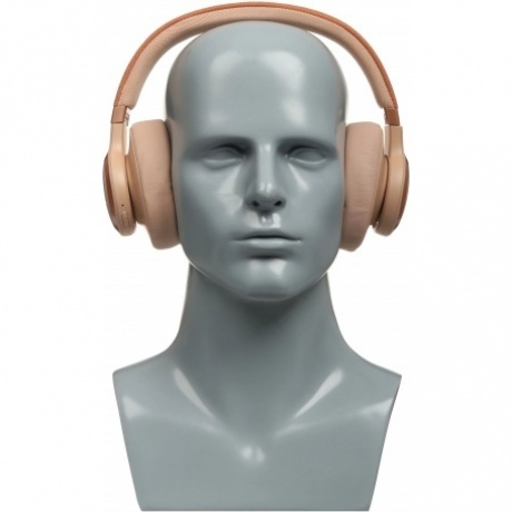 Наушники JBL Live 770NC (JBLLIVE770NCSAT) Beige - фото 23
