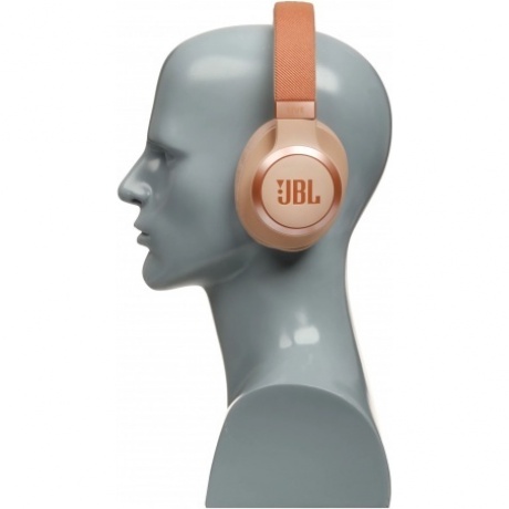 Наушники JBL Live 770NC (JBLLIVE770NCSAT) Beige - фото 24