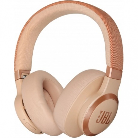 Наушники JBL Live 770NC (JBLLIVE770NCSAT) Beige - фото 10