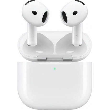 Наушники Apple AirPods 4 ANC MXP93ZP/A White - фото 1