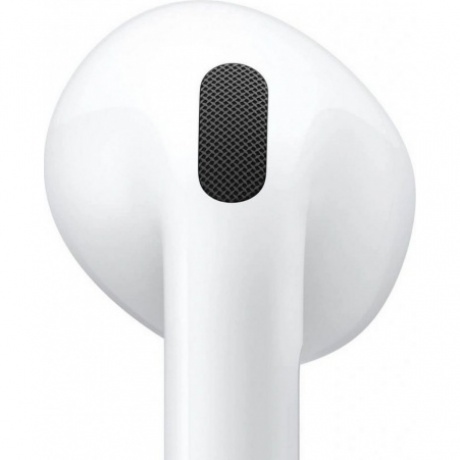 Наушники Apple AirPods 4 ANC MXP93ZP/A White - фото 4
