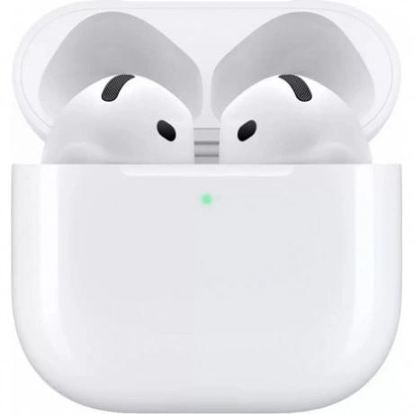 Наушники Apple AirPods 4 MXP63ZA/A White