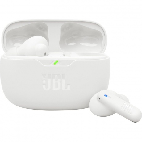 Наушники JBL Wave Beam 2 White - фото 1