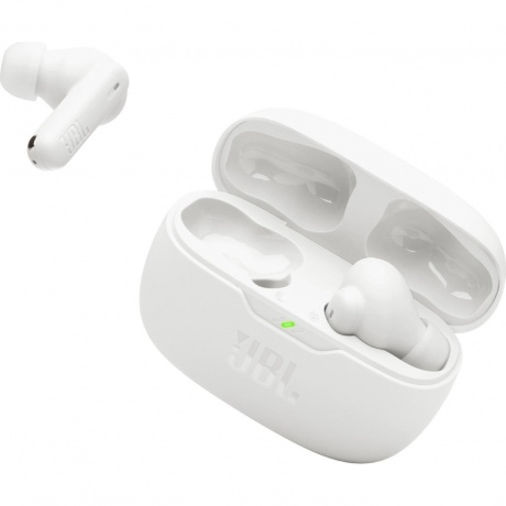 Наушники JBL Wave Beam 2 White - фото 2