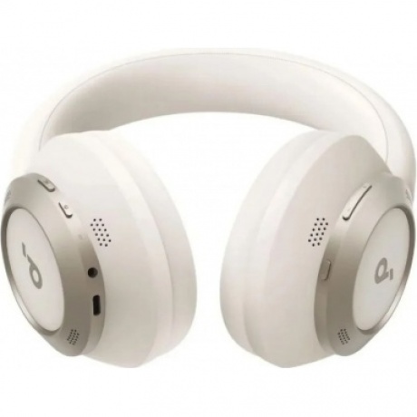 Наушники Soundcore Space One Pro White - фото 2
