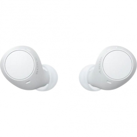 Наушники Sony WF-C510 (WF-C510/WCE) White - фото 2