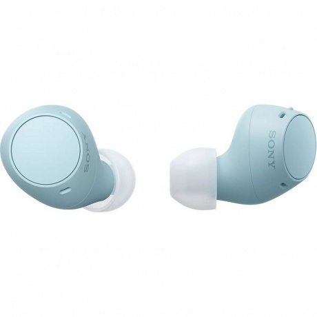 Наушники SONY WF-C510 (WF-C510/LCE) Blue - фото 2