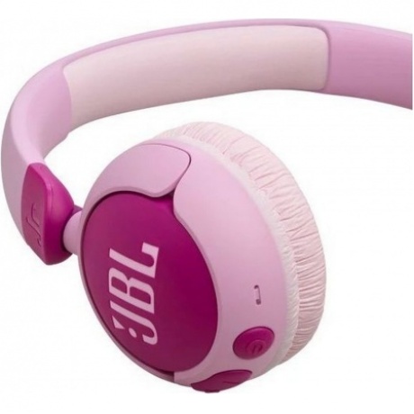 Наушники JBL JR32 (JBLJR320PUR) Purple - фото 4