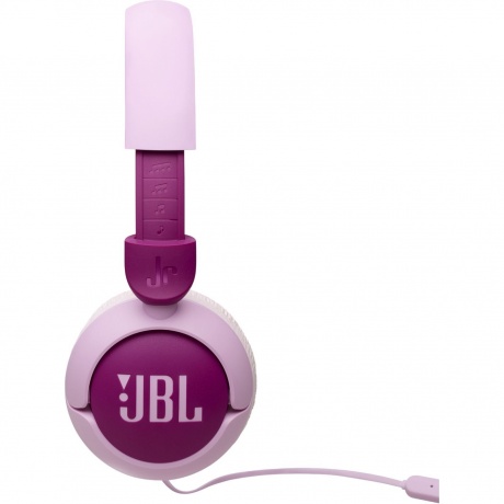Наушники JBL JR320 (JBLJR320PUR) Purple - фото 4