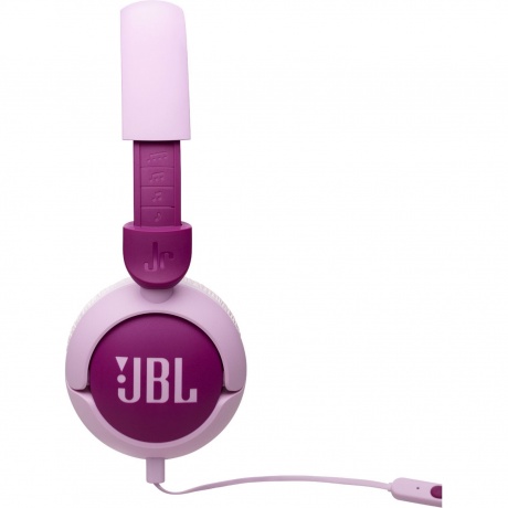 Наушники JBL JR320 (JBLJR320PUR) Purple - фото 5