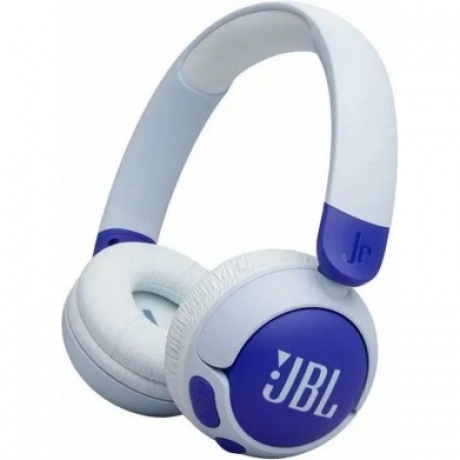 Наушники JBL JR320BT (JBLJR320BTBLU) Blue - фото 1