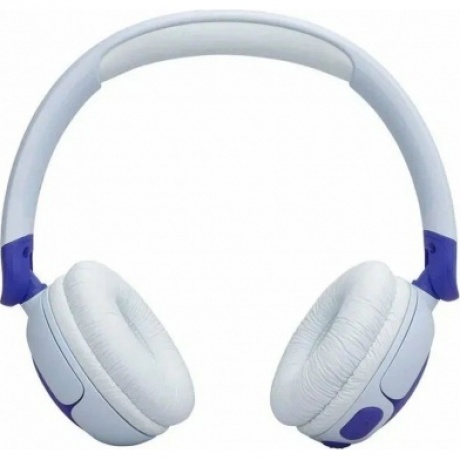 Наушники JBL JR320BT (JBLJR320BTBLU) Blue - фото 3
