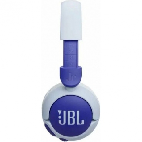 Наушники JBL JR320BT (JBLJR320BTBLU) Blue - фото 4