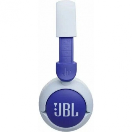 Наушники JBL JR320BT (JBLJR320BTBLU) Blue - фото 5