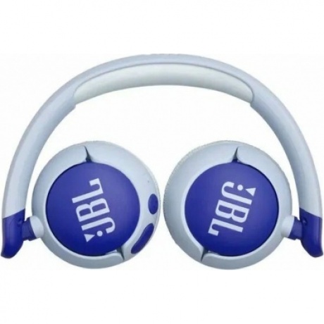 Наушники JBL JR320BT (JBLJR320BTBLU) Blue - фото 6