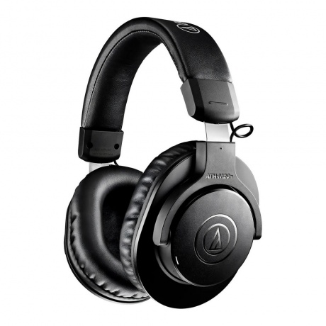 Наушники Audio-Technica ATH-M20XBT - фото 1