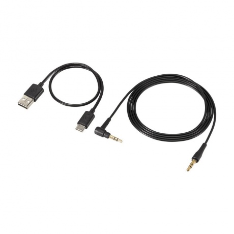 Наушники Audio-Technica ATH-M20XBT - фото 5