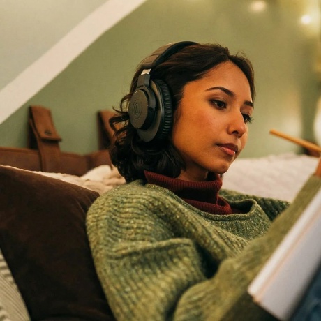 Наушники Audio-Technica ATH-M20XBT - фото 6