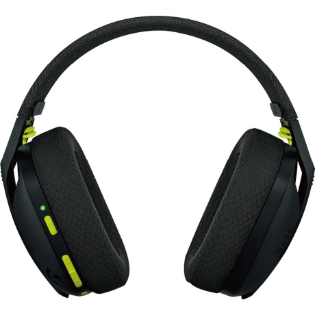 Наушники Logitech G435 LightSpeed Black (981-001053) - фото 3