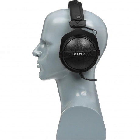 Наушники Beyerdynamic DT 770 PRO BLACK EDITION 250 OHMS - фото 7