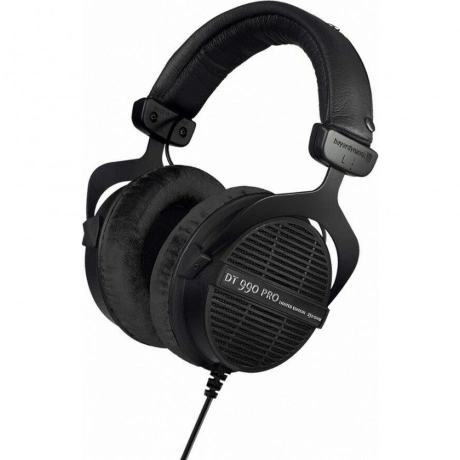 Наушники Beyerdynamic DT 990 PRO BLACK LIMITED EDITION 250 OHMS