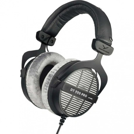 Наушники Beyerdynamic DT 990 PRO BLACK LIMITED EDITION 80 OHMS