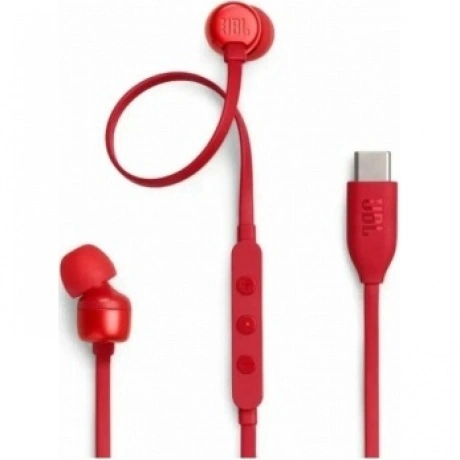 Наушники JBL Tune 310 красный