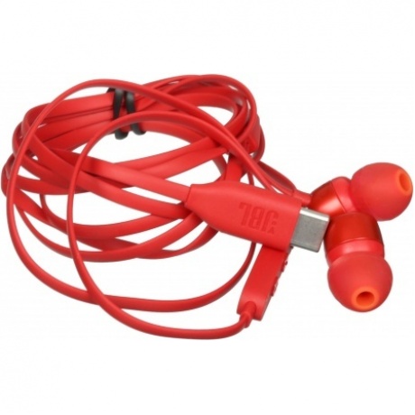 Наушники JBL Tune 310 красный - фото 9
