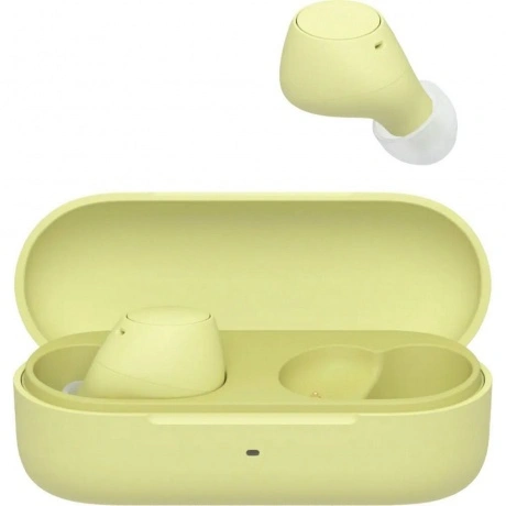 Наушники Sony WF-C510 (WF-C510 YZ) Yellow