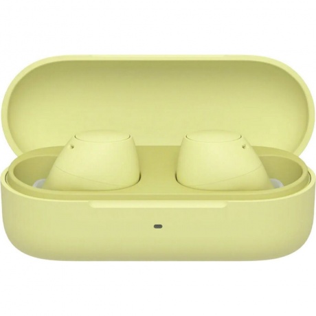 Наушники Sony WF-C510 (WF-C510 YZ) Yellow - фото 4