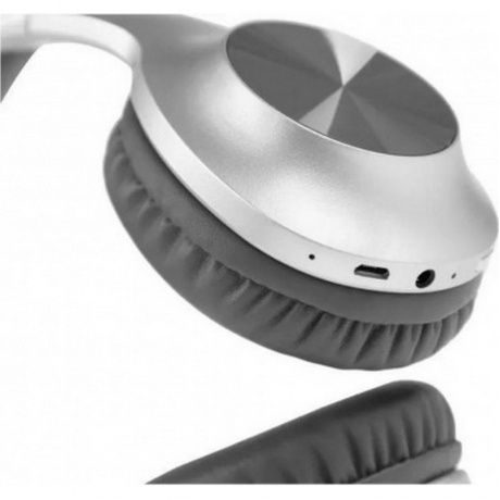 Наушники Panasonic RB-HX220BEES серый - фото 4